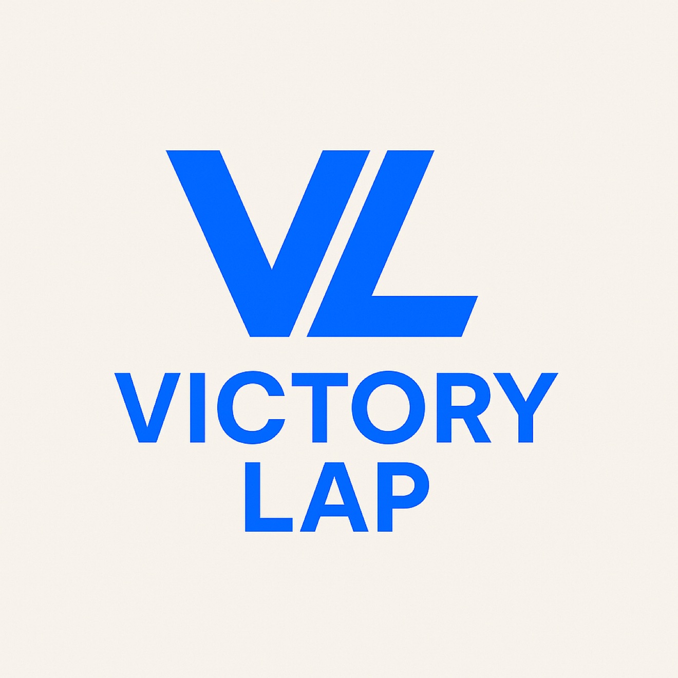 VictoryLap VL logo